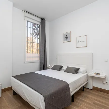 Apartamento A 5 Minutos Del Centro De Madrid 6P-3